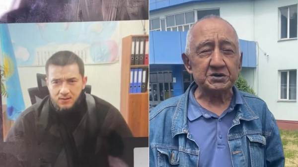 Джеки Чанның бейнесін пайдаланған алаяқ қарияның ақшасын тартып алмақ болған
