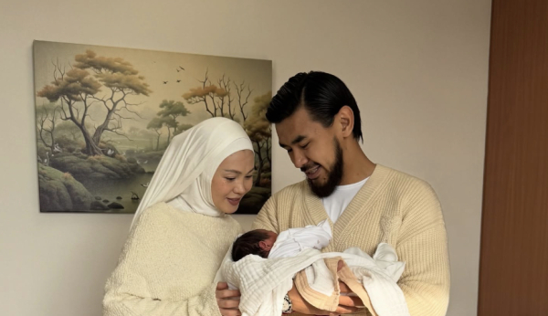 Актриса&nbsp;Жанель Мақажан төртінші рет ана атанды&nbsp;(ФОТО)