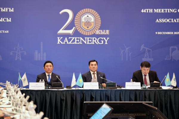 Энергетика министрі: Қазақстан үшін КТК-ға балама бағыт жоқ