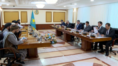 Қазақстан мен Ауғанстан сауда-экономикалық ынтымақтастығын кеңейтпек