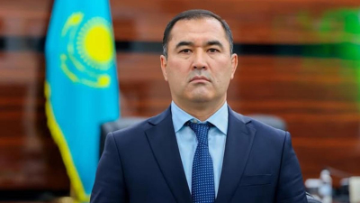 Шымкенттің әл-Фараби ауданына жаңа әкім тағайындалды