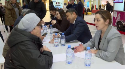 Заң мен тәртіп: тұрғындарға тегін кеңес берілді