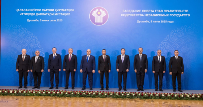 Қазақстанның ТМД елдерімен тауар айналымы 1,2%-ға өсіп, $37,3 млрд-қа жетті