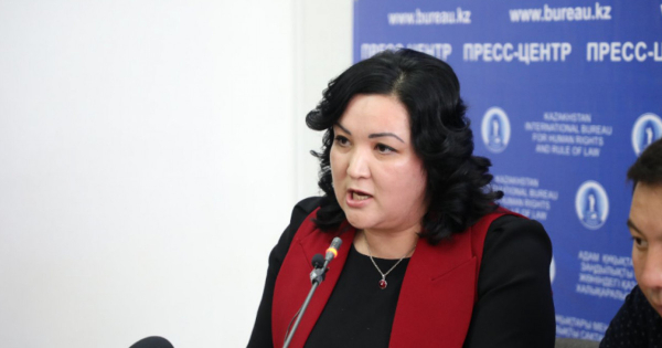 Адвокат Ләззат Ахатова Журналист Нұрсейіт Жылқышыбайды сотқа беретінін мәлімдеді