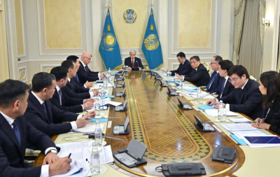 Мемлекет басшысы авиация саласын цифрландыруға баса назар аударды