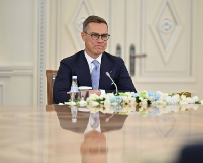 Александр Стубб: «Астана» велокомандасының жейдесі үйімнің төрінде әлі күнге сақтаулы тұр»