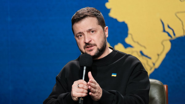 Зеленский Ресейді келіссөзге итермелеудің жолын атады