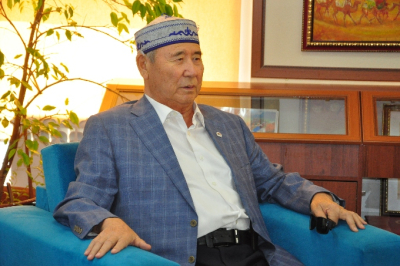 Журналист жүрегі