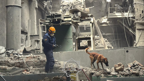 "Қазгидромет": Өскемендегі жарылыстан кейін ауада зиянды заттар көбейген
