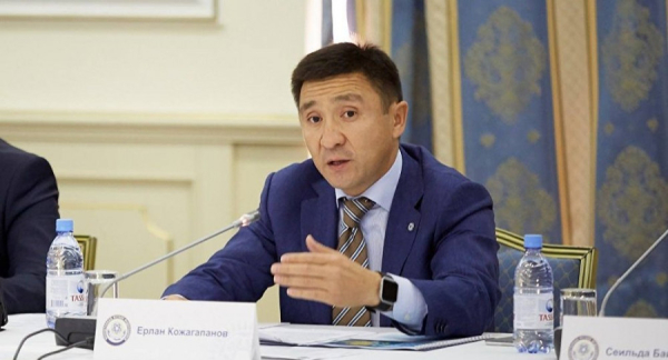 Ерлан Қожағапановтың үкімі өзгеріссіз қалды