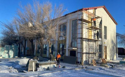 Елімізде 9 вокзалдың жөндеу жұмыстары аяқталды