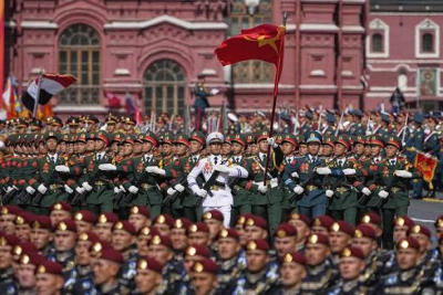 Мәскеуде 9 мамыр күні мобильді интернет шектеледі