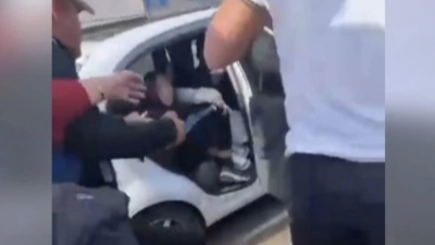 Таразда қызды алып қашқан 3 адам ұсталды