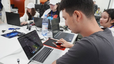 Павлодар облысында Жұмысшы кәсіптер жылы аясында «Innovation» республикалық хакатоны өтті