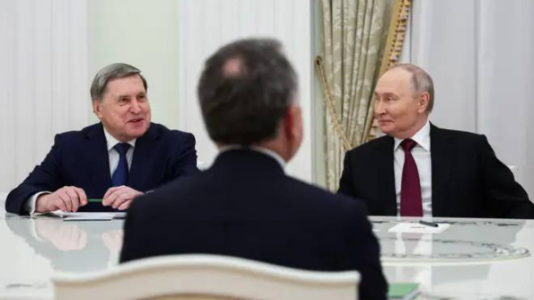 Кремльдегі келіссөз: Путин бейбітшілікке келіспеді!