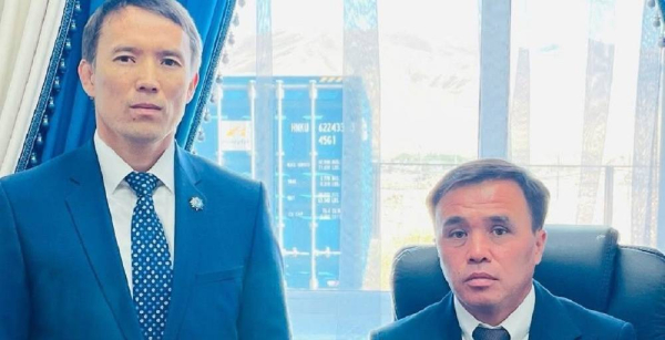 Ернат Ысқақ Кеген ауылдық округінің әкімі лауазымына сайланды