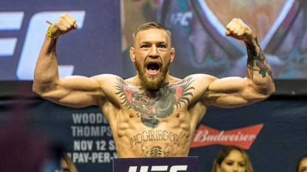 UFC экс-чемпионы Конор МакГрегор Ирландия президенті сайлауына қатысады
