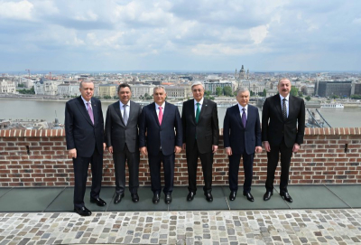 Ортақ тарих, ортақ бағыт: түркі мемлекеттерінің Будапешттегі басқосуы