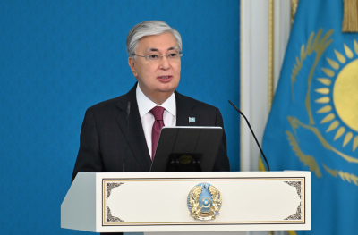 Президент судья және сот қызметкерлерін құттықтады