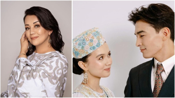 «Өсіп-өнген үлкен әулет екен»: Димаш Құдайбергеннің анасы күйеу баласы жайлы алғаш рет сыр шертті (ВИДЕО)