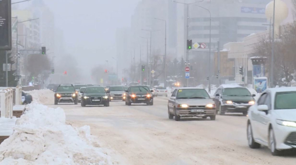 Елде 32 градусқа дейін аяз болады