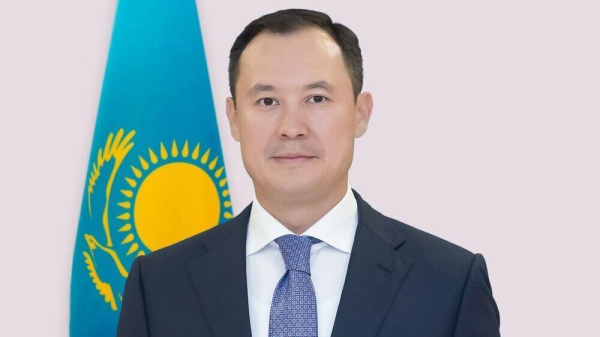 Санжар Жаркешов ҚР энергетика вице-министрі болып тағайындалды