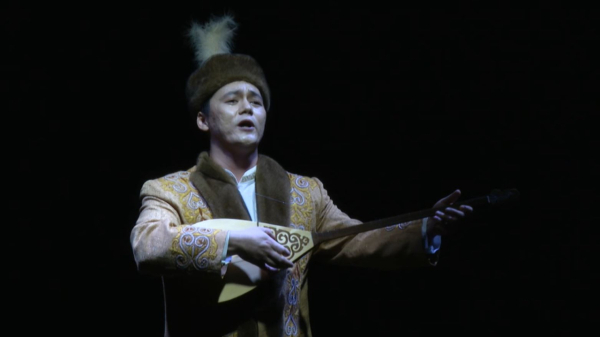 Елордада «Әміре» музыкалық драмасының тұсаукесері өтті