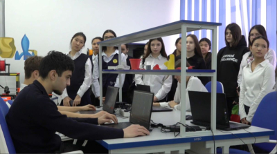 Петропавлда «Заманауи маманның цифрлық құралдары» атты ашық есік күні өтті