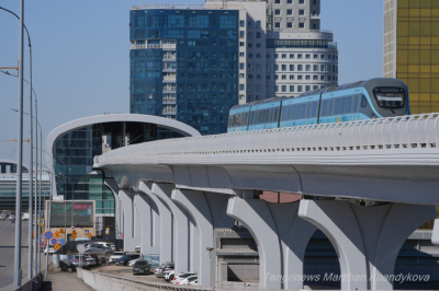 Астанада LRT қашан іске қосылатыны белгілі болды