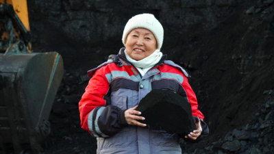 Көмір кенін жандандырған іскер жан