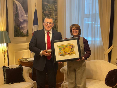 Қазақстан мен канадалық Квебек провинциясы экономикалық және гуманитарлық ынтымақтастықты кеңейтуде