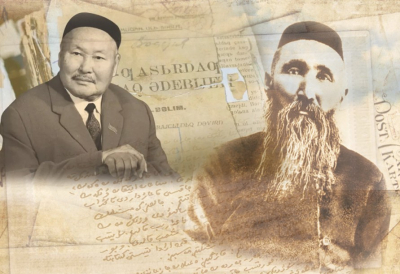 Шәкәрімнің шері