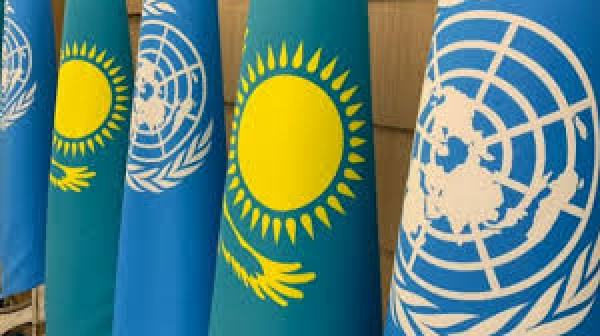 Алматыда БҰҰ өкілдері жастармен кездесті