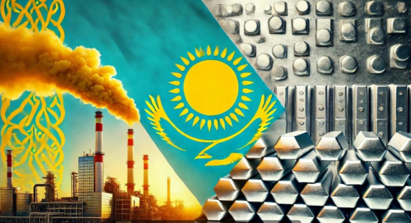Потеряет ли Казахстан рынок титана после утечки хлора в Усть-Каменогорске?