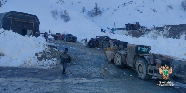 Бурятияда қар көшкіні кезінде Қазақстан азаматы қаза тапты