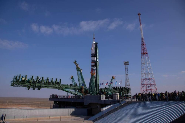 Байқоңыр ғарыш айлағы өзінің 70 жылдығын атап өтуде