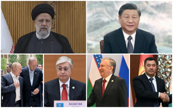 Саммит: Шииттер Шанхайға кірді