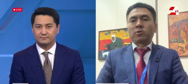 Қазақ-өзбек ынтымақтастығы артады. Жеңісбек Төлен