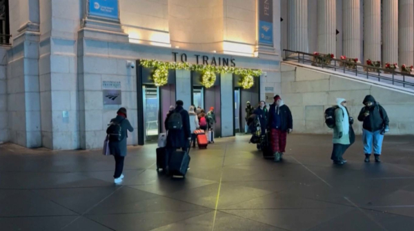 АҚШ-та 10 мың әуе рейсі кешіктірілді