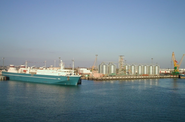 Еуропалық Одақ Ақтау портына қаржылық қолдау көрсетеді