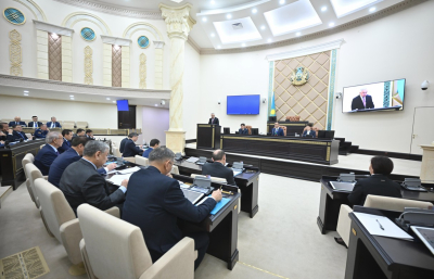 Аймақтарды дамытуға бөлінетін қаражат ұлғаяды