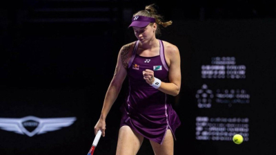 «Камбэк жасады»: Елена Рыбакина WTA қорытынды турнирінің финалына шықты