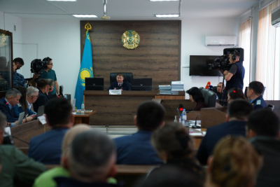 Шерзат ісі бойынша сотталғандар аппеляциялық шағым түсірді