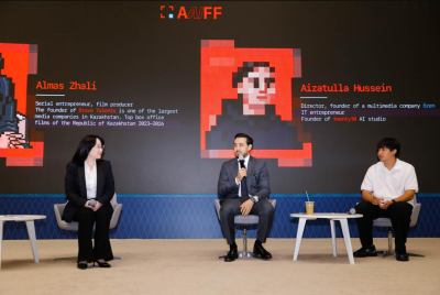 Astana AI Film Festival халықаралық AI-фильмдер байқауы креаторлардан өтінім қабылдауды бастады