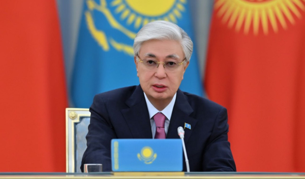 Қасым-Жомарт Тоқаев өңірлік қауіпсіздік бойынша ынтымақтастықты күшейтуге шақырды
