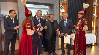 Ұлы ғалым және Қазақстан құқық мектебінің негізі