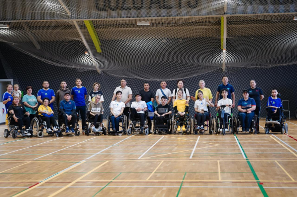 Astana 2025 World Boccia Challenger турниріне дайындық басталды!
