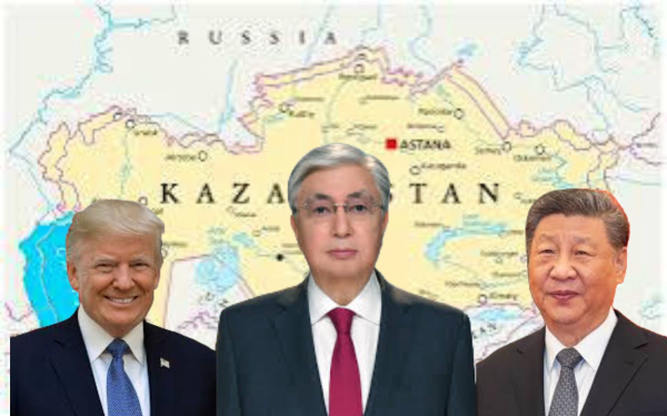 Трамптың тарифтері ОА мен Қытайды жақындатуда