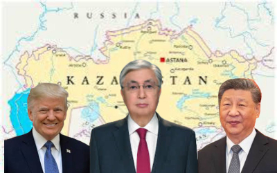 Трамптың тарифтері ОА мен Қытайды жақындатуда