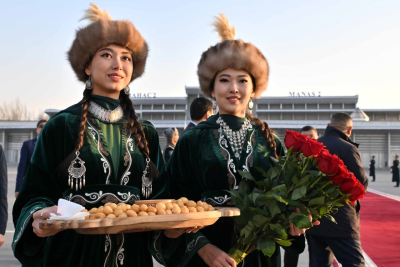 Қасым-Жомарт Тоқаев Бішкек қаласына барды